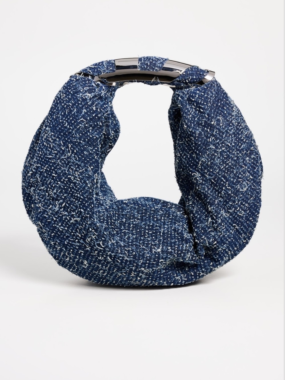 Diesel Grab - D denim Tote Bag